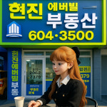 현진에버빌공인중개사사무소