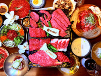 중앙탑한우 서충주 본점