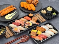 이로이로 초밥