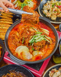뼈대짬뽕 부산남산본점