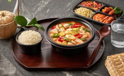 수유리혼밥왕 경북왜관점