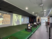 필드스크린 골프연습장