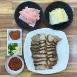 천서리마을막국수