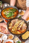 풍정오리집