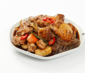 해밀찜닭닭발