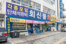 회신물회