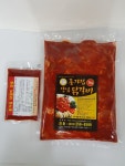 종가집양념닭갈비