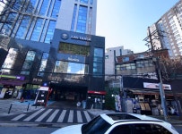 아마노 메트하임신당역오피스텔 주차장
