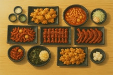 정성닭발 칠곡직영점