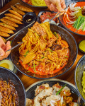 뼈대짬뽕 부산남산본점