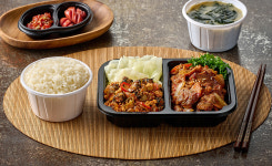 수유리혼밥왕 경북왜관점