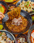 뼈대짬뽕 부산남산본점