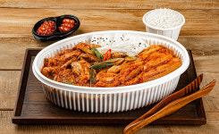 수유리혼밥왕 경북왜관점
