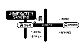 서울하윤치과의원 부천 상동