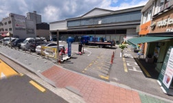 아마노 성주개발빌딩 주차장