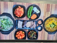 백암시골순대국&뼈다귀해장국