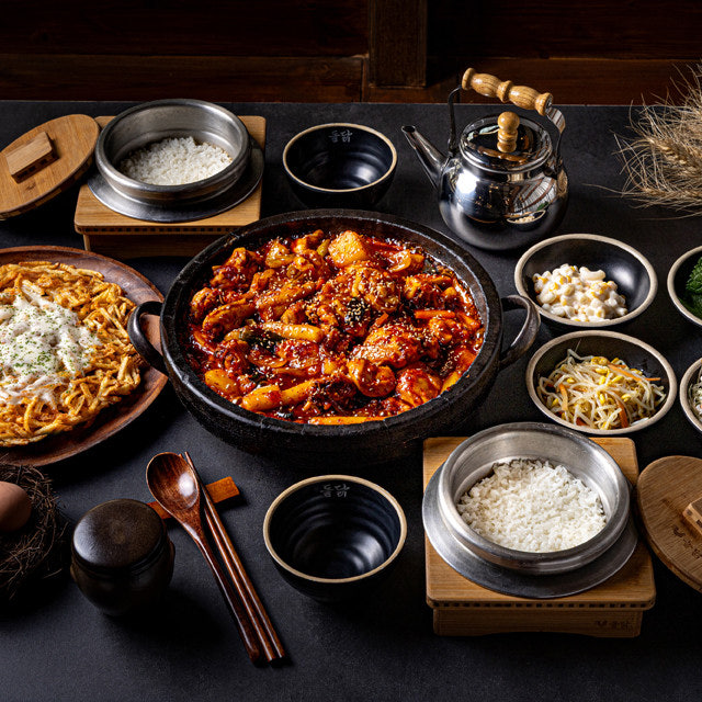 돌닭 본점 한식 대표 사진