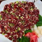 여울목생고기 감삼점