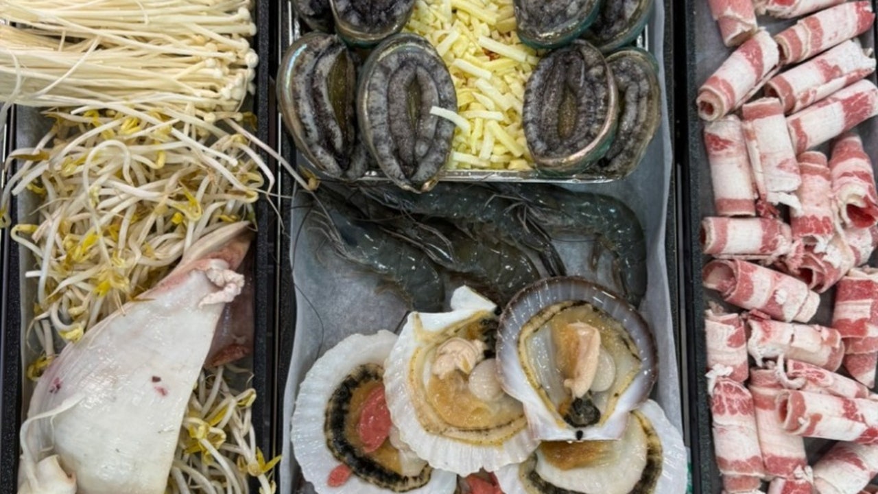 월미도 부산자갈치조개구이
