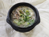 시골순대 사리역