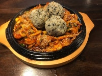 대포국수