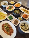 씨앤비베이커리카페&곤드레밥 정식