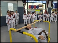 올림픽태권도장