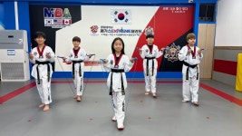 메가스태권도장