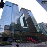 아마노 GS그랑서울 주차장