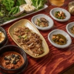 윤훈식농가쌈밥 문경새재점