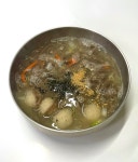 옹심이칼국수 와촌점