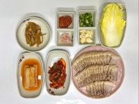 옹심이칼국수 와촌점
