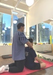 라인업 휘트니스 김해내외점