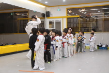 탑클래스 태권도장