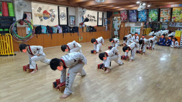 경희대둥지태권도체육관