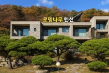 동학사로뎀나무펜션