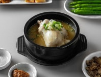 연화정삼계탕 엑스코