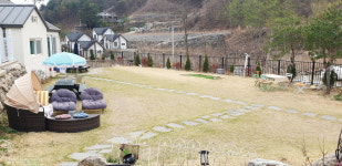 속초애견동반펜션 양양재인스가든