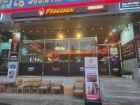 프랑킨바베큐치킨 울산신정점