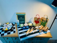 힐링족욕카페까멜리아