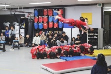 천동관 경찰합기도