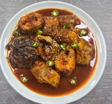 안골식당 광주점