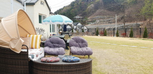 속초애견동반펜션 양양재인스가든