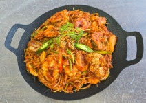 안골식당 광주점