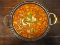 대포국수