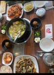 이배재직화쌈밥 곤지암점