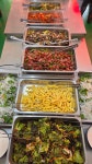 맛있는정원 한식뷔페 글로벌