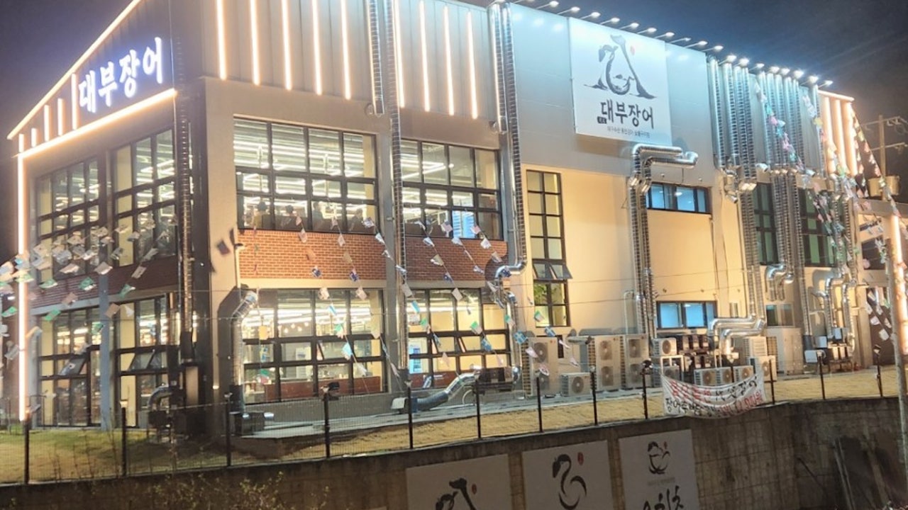 대부장어