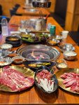 청통한우별관식당