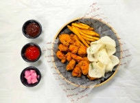 보라보라푸드팰리스 김해롯데워터파크점